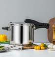 Todo cuidado é pouco quando se trata de cozinhar com a panela de pressão - Shutterstock  Foto: Alto Astral