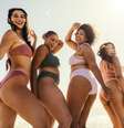 Moda praia: saiba a origem do biquíni e as principais tendências -  Foto: Shutterstock / todateen