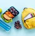 Volta às aulas: 6 dicas para preparar uma lancheira saudável -  Foto: Shutterstock / Saúde em Dia