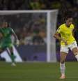 Zagueira Rafaelle é a capitã e uma das líderes da seleção brasileira   Foto: Thais Magalhães/CBF