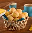 Pão de queijo  Foto: Marcelo_Krelling | Shutterstock / Portal EdiCase