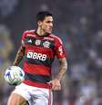 Pedro receberá uma punição no Flamengo  –  Foto: Marcelo Cortes/Flamengo / Jogada10