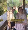 Viral no TikTok mostra antena improvisada com garrafa PET  Foto: Reprodução/TikTok/@biiaveronez