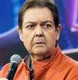 Fausto Silva errou no projeto na Band, mas isso não desmerece seu talento e a carreira de sucesso  Foto: Reprodução