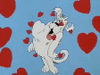 Tem chance para o amor em agosto?  Foto: Reprodução Giphy