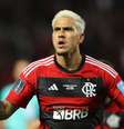 Pedro, jogador do Flamengo, acusou preparador físico de agressão  Foto: Getty Images