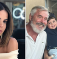 Segundo a atriz, o carro em que eles estavam colidiu contra um veículo que veio na contramão  Foto: Reprodução/ Instagram 