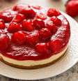 Cheesecake de morango  Foto: raphotography | Shutterstock / Portal EdiCase