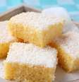 Bolo de coco  Foto: Iryna Melnyk | Shutterstock / Portal EdiCase