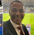 Mansão de Cafu avaliada em R$ 27 milhões será leiloada para pagamento de dívidas –  Foto: Divulgação AR Arquitetura & Design e @cafu2 / Jogada10