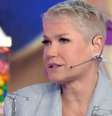 Xuxa Menghel no 'Domingão'. Reprodução/TV Globo  Foto: Mais Novela
