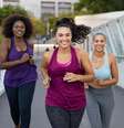 Corrida celebra empoderamento feminino -  Foto: Shutterstock / Sport Life