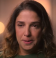 Ana Carolina Oliveira chora em trailer de documentário sobre a filha  Foto: 
