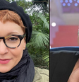 Patricia Marx sobre o último 'Xou da Xuxa': 'Marlene falou para todo mundo chorar'  Foto: Reprodução/Montagem