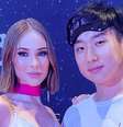 Ex de Pyong Lee, Sammy revelou decisão após mágico ser detonado por ignorar doença do filho e curtir festa.  Foto: Reprodução, Instagram/@sammys / Purepeople