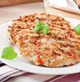 Hambúrguer de Frango  Foto: Timolina | Shutterstock / Portal EdiCase