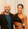 Belo e Gracyanne Barbosa  Foto: Reprodução/ Instagram