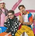 Tudo sobre o retorno da banda Restart -  Foto: Reprodução/Instagram/@restartoficial / todateen