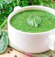 Sopa de espinafre light  Foto: Yofilm | Shutterstock / Portal EdiCase