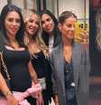 Shantal é criticada por amizade com Bruna Biancardi e Bruna Marquezine.  Foto: Reprodução, Instagram / Purepeople