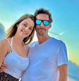 Ana Paula Pridonik e Garon Maia  Foto: Reprodução/Instagram/@anapridonik
