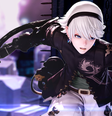 Fantasian, RPG do criador de Final Fantasy, foi lançado em 2021 exclusivamente no serviço Apple Arcade de iOS.  Foto: Divulgação/Fantasian