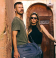 Rodrigo Hilbert e Fernanda Lima  Foto: Reprodução/Instagram/@fernandalima