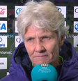 Técnica da Seleção Brasileira de Futebol Feminino, Pia Sundhage  Foto: Reprodução/Fifa