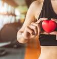 Atividade física ajuda a prevenir doenças cardíacas -  Foto: Shutterstock / Alto Astral
