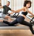 Pilates fortalece a musculatura - Shutterstock  Foto: Sport Life