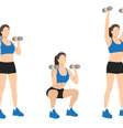 Thruster – Foto: Shutterstock  Foto: Saúde em Dia