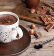 Aprenda duas receitas deliciosas de chocolate quente - Shutterstock  Foto: Alto Astral