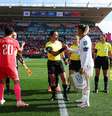 Confronto das oitavas de final da Copa do Mundo terá árbitras brasileiras – Maddie Meyer/FIFA  Foto: Jogada10