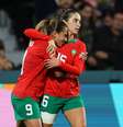 Marrocos venceu a Colômbia por 1 a 0 na chave H  Foto: Photo by Paul Kane/Getty Images / Jogada10