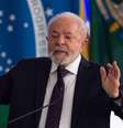 AME4755. BRASILIA (BRASIL), 21/07/2023.- Fotografía cedida por la Agencia Brasil que muestra el presidente brasileño, Luiz Inácio Lula da Silva, durante un anuncio del conjunto de medidas para fortalecer la seguridad pública, entre ellas un plan específico para el combate a la creciente violencia en la Amazonía, restricciones a la venta de armas y normas más drásticas contra los ataques armados en las escuelas, hoy en el Palacio de Planalto, en Brasilia (Brasil). EFE/Marcelo Camargo/Agência Bras  Foto: Marcelo Camargo/Agência Brasil / Estadão