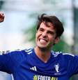 Jogador Kaka agenciado por Marlene Mattos-  Foto: Reprodução/Instagram/@kaka / Famosos e Celebridades