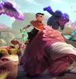 Jogo brasileiro de captura de monstros está disponível para PC, PS4, PS5, Switch, Xbox One e Xbox Series.  Foto: Divulgação/QUByte