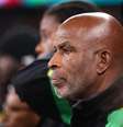 Técnico da Seleção Jamaica, Lorne Donaldson  Foto: Getty Images