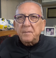 Galvão Bueno critica comissão técnica da Seleção após eliminação na Copa do Mundo  Foto: Reprodução/Canal GB