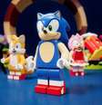 LEGO Sonic the Hedgehog já está disponível em revendedores autorizados  Foto: Reprodução / LEGO