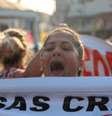 Moradores de Guarujá relatam medo após execuções feitas pela PM  Foto: Patrick Silva/Alma Preta Jornalismo
