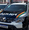 Viatura da polícia de Ceará  Foto: Divulgação/Polícia Civil do Ceará