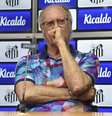 Falcão é atualmente coordenador de futebol do Santos  Foto: Ivan Storti/Santos FC / Jogada10