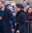 Harry e Meghan são ignorados pela família real no evento de 1 ano da morte da Rainha -  Foto: Shutterstock / Famosos e Celebridades