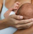 As fissuras nos mamilos dificultam a amamentação -  Foto: Shutterstock / Alto Astral
