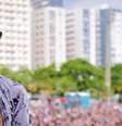 : O vocalista Gustavo Fildzz foi preso por suspeita de tráfico de entorpecentes, em Santos, litoral paulista. A defesa entrou com habeas corpus.  Foto: Instagram/@gustavofildzz / Estadão
