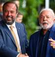 O documento assinado pelo presidente Lula e pelo ministro Alexandre Silveira amplia as possibilidades de intercâmbio de energia elétrica com países que fazem fronteira com o Brasil.  Foto: Marcelo Camargo/Agência Brasil / Perfil Brasil