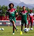  Foto: ( Marcelo Gonçalves/Fluminense) / Gazeta Esportiva