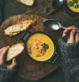 Alimentação ideal no inverno - Shutterstock  Foto: Sport Life