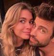 Piqué e Clara Chía  Foto: Reprodução/Instagram / Estadão